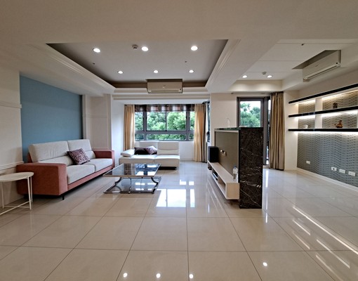 我最美🍓最優質感🍓北大綠樹景🍑耶魯雙套3房平車✨ - Image 1