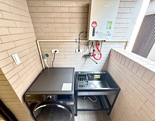 佳麗堡二房機上休旅｜全新未住｜可租補｜全新設備傢俱電全配到位 - Image 9