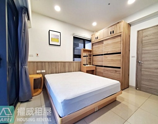 可租補⭐️中都上美術雙陽台景觀高樓⭐️精緻二房含車位 - Image 5