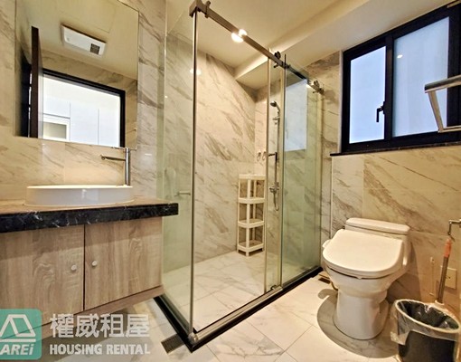 可租補⭐️中都上美術雙陽台景觀高樓⭐️精緻二房含車位 - Image 8