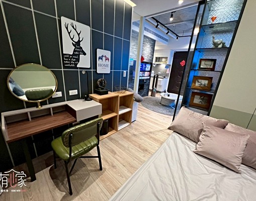 ✨橋楠住宅特區百萬裝潢精緻高層次美二房✨ - Image 9