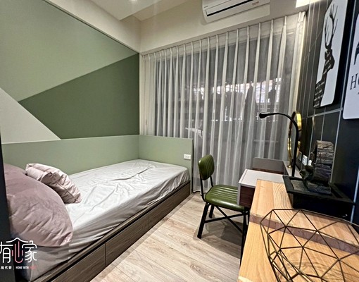 ✨橋楠住宅特區百萬裝潢精緻高層次美二房✨ - Image 11