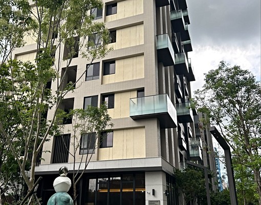 竹北高鐵"澤緣好是"全新森林四改三大房近高鐵文興學區公園宅 - Image 1