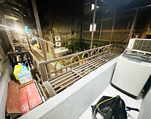 中山國小站/獨立洗衣機、陽台/變頻冷氣/垃圾代收/乾濕分離 - Image 7
