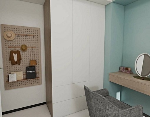 全新電梯華廈/全新質感裝潢/24小時管理/含管租23000 - Image 4