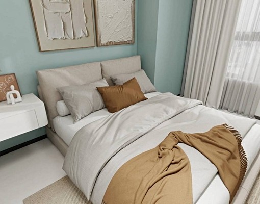 全新電梯華廈/全新質感裝潢/24小時管理/含管租23000 - Image 3