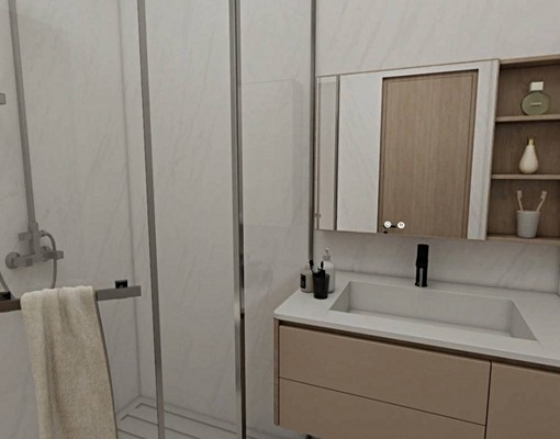 全新電梯華廈/全新質感裝潢/24小時管理/含管租23000 - Image 10