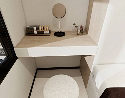 全新電梯華廈/全新質感裝潢/24小時管理/含管租23000 - Image 6