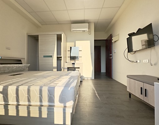 于綺承辦☀️獨洗曬質感電梯套房|4年屋全新傢俱大陽台3間可選 - Image 11