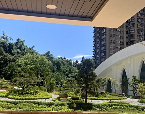 台北灣銀河全新交屋絕美中庭花園💝匠心築造💝管理規範 - Image 2
