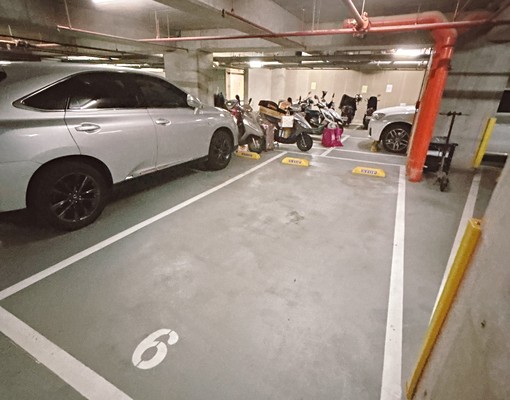 信義星池🌟近饒河夜市🚙升降平面車位 - Image 2