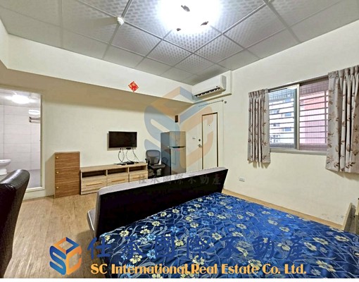 【０１Ｄ１４，近火車站，麥當勞旁，獨立陽台，有警衛，停車位】 - Image 2