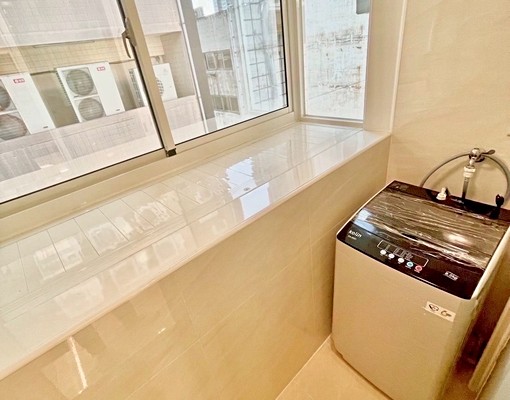 台水台電有廚房💗雙租補電梯大一房管理室代收陽台獨洗曬 - Image 3