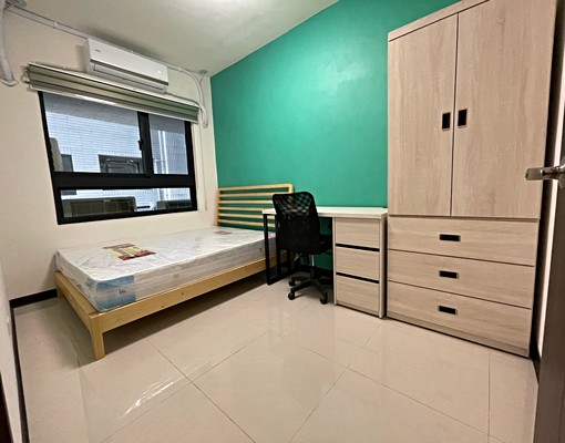 全新[時尚美妝大3房+平車]傢俱全~可租補 - Image 7