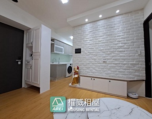 建工商圈麗晶天際⭐️高樓景觀明亮兩房 - Image 4