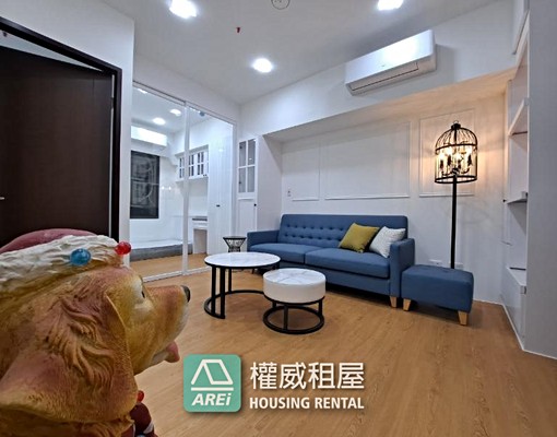建工商圈麗晶天際⭐️高樓景觀明亮兩房 - Image 1