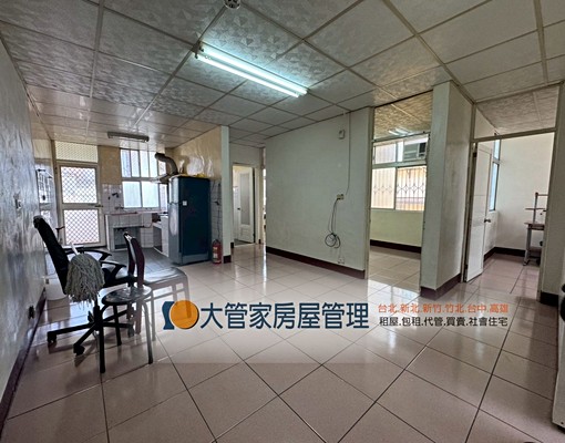 o近馬偕/4房可租補社宅o - Image 1