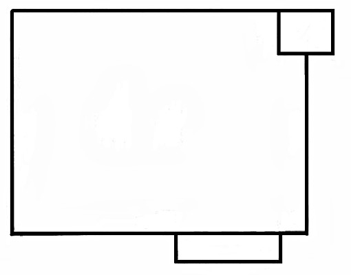🏠中路&龍安商圈、逸林新貴、大四房、前後陽台 - Image 4