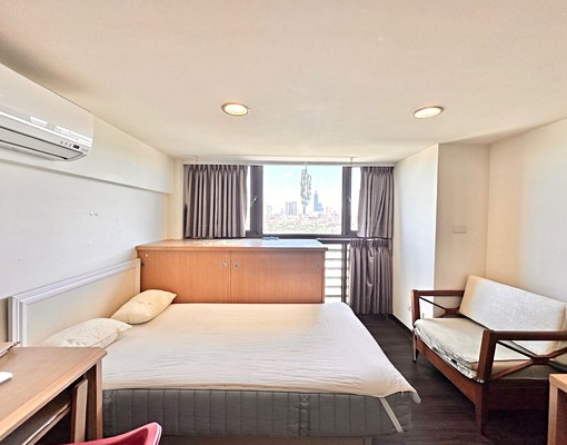 🏠可租補-戀戀台⼤近公館捷運、嚴謹全天管理美景-限女內文詳 - Image 3