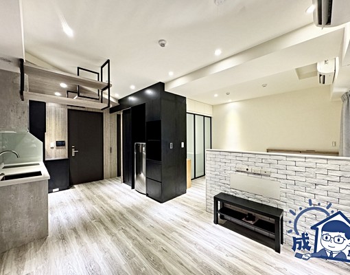 【成實好房】【日和花園】公七公園旁美裝潢全配1+1房車 - Image 1