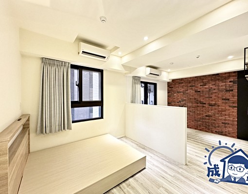 【成實好房】【日和花園】公七公園旁美裝潢全配1+1房車 - Image 7