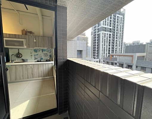 (免仲)A7新潤鉑麗超值兩房附機車位,頂樓戶,可租補可寵 - Image 9