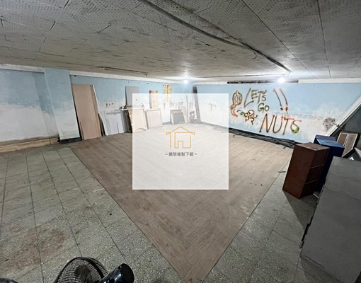 🏠近中和環球百貨🌀地下室空間大整層出租可當工作室 - Image 1