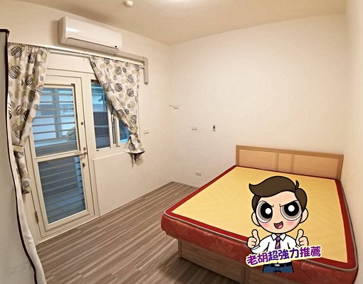 有陽台可開伙🍎獨立門牌電梯套房🍎9/11後可看 - Image 1