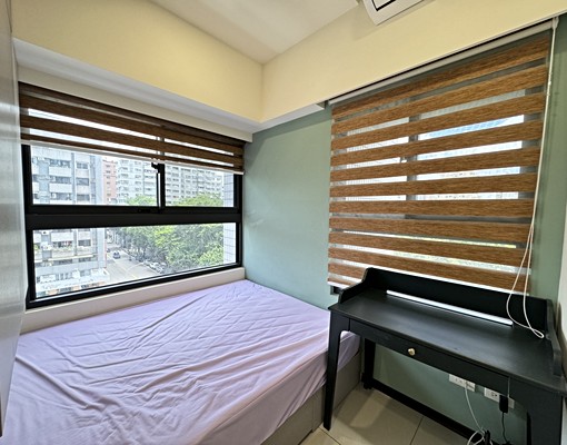 美麗島捷運站|六合商圈|美裝潢2+1房含平車含管|傢俱電齊全 - Image 8