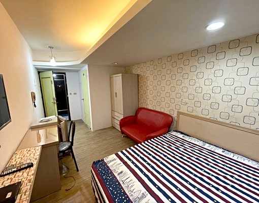 🐿️逢甲商圈｜金財神電梯套房｜含管含水｜可租補 - Image 2