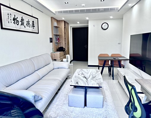 A7家伃💖推薦竹城甲子園高樓美景拎包入住兩房1.5衛 - Image 4