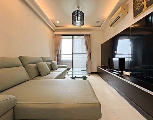 『中港首璽』24H管理朝南直接入住台水台電正一房可租補附車位 - Image 2