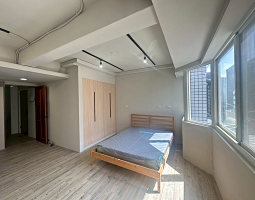 可租補全新西屯近市政府捷運電梯大套房附傢俱電拎包入住 - Image 2