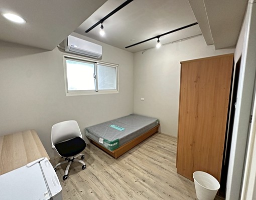 可租補全新西屯近市政府捷運電梯小套房附傢俱電拎包入住 - Image 2