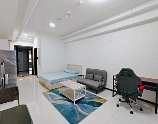 全新未住過💕龍潭石門雲享♨️朝南高樓湖景美套房 - Image 2