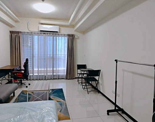 全新未住過💕龍潭石門雲享♨️朝南高樓湖景美套房 - Image 1