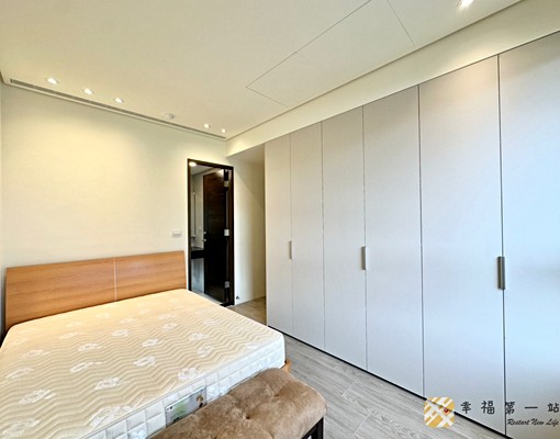 八二三公園🗝️全新2房雙衛浴|可租補入籍 - Image 7