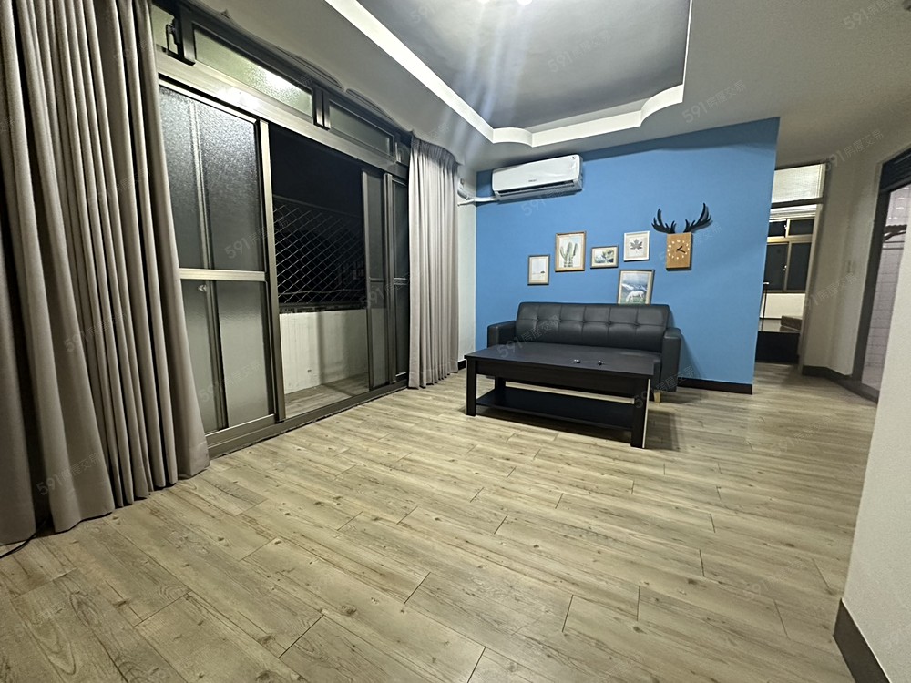🏡✨捷國父紀念館站稀有市中心靜巷三房|拎包入住可寵物 - Image 1