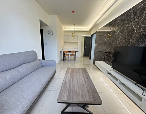 聯悅聚溫馨兩房/朝南可租補/系統櫃裝潢拎包入住+平車 - Image 4