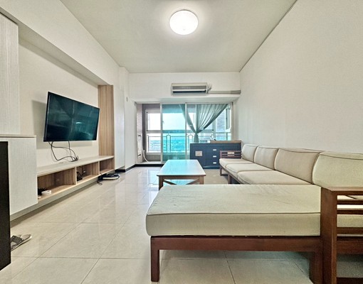 溫馨可租補🔥傢俱全配✅高樓層景觀戶✨無限棟距💯 - Image 1