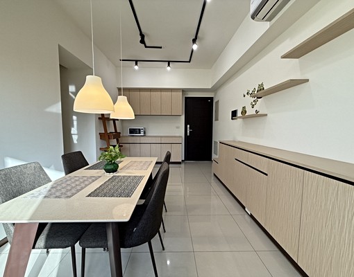 林口心原宿💛漂亮裝潢2房雙衛浴含車位 - Image 1