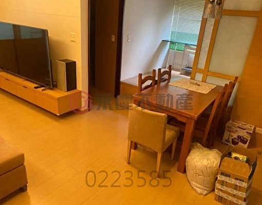 邊間!出租-專任-水世紀邊間2房(車位可另租) - Image 5