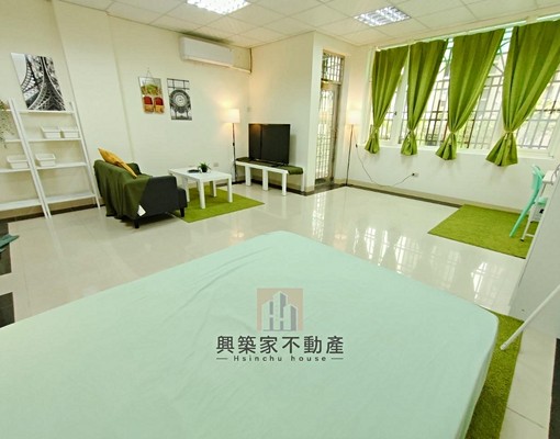 🎈秒租!近高鐵園區✩溫馨大套房 - Image 3