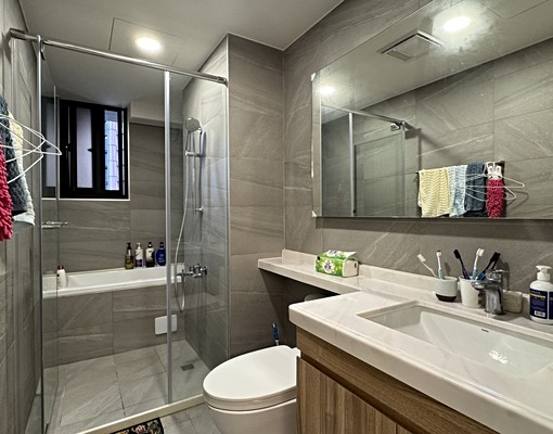 可報稅設籍✨水悦青青✨全室美裝潢景觀三房車 - Image 10