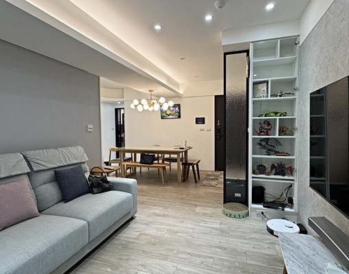 可報稅設籍✨水悦青青✨全室美裝潢景觀三房車 - Image 3