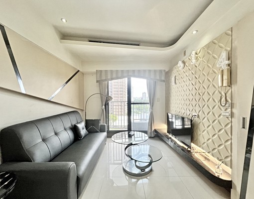 含車含管家具全~美術館高樓超大二房車位輕軌宅 - Image 2