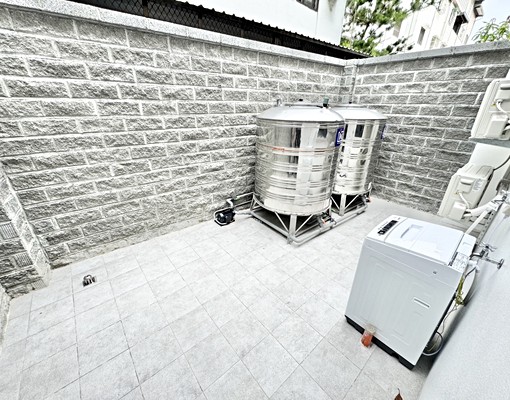 新屋~陽台獨洗~流理台~乾溼分離 - Image 12