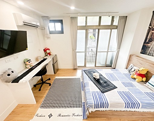 矽品/雅潭✴雙租補台電✴全新時尚大空間✴乾濕分離✴陽台獨洗曬 - Image 7