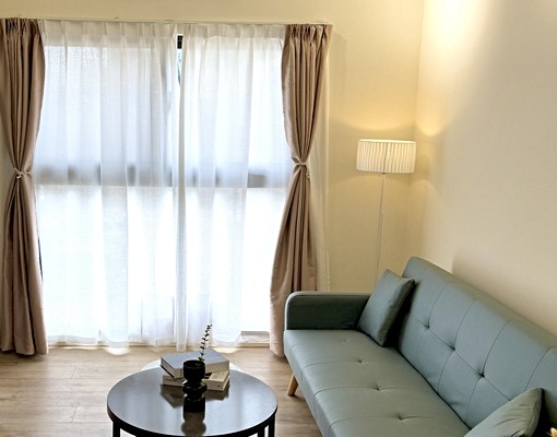 捷運頂埔站|採光佳全新美宅|可貓|一卡皮箱入住 - Image 2