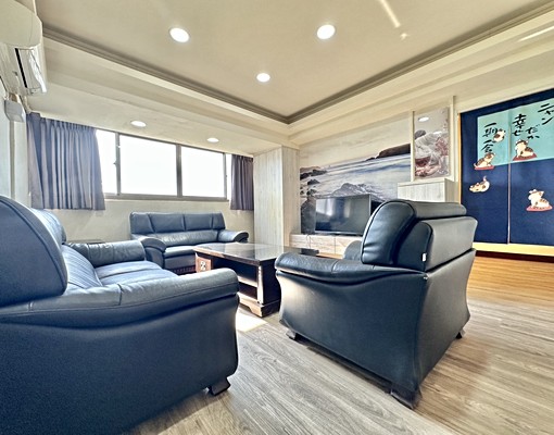 可寵/可租補🔥40坪3+1房💖家具全配✅💯稀有 - Image 2